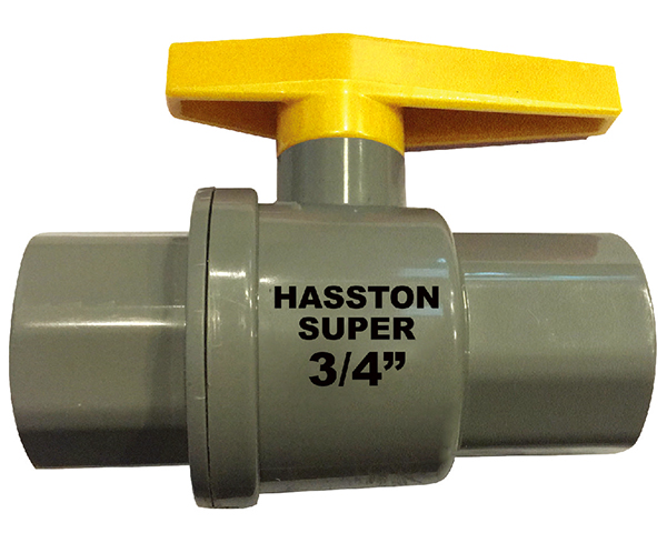 Ball Valve PVC