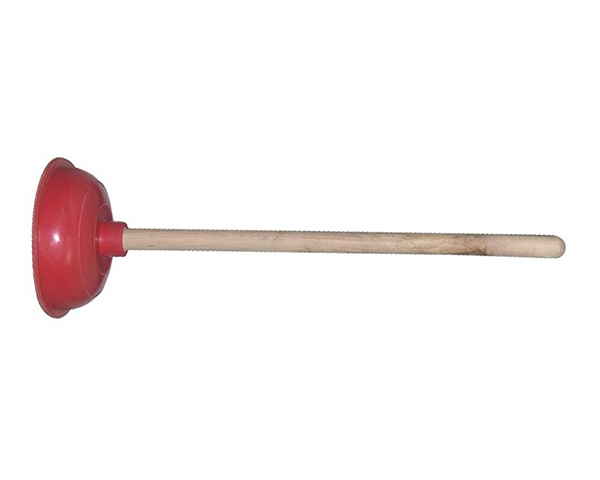 Pompa Karet Gg. kayu