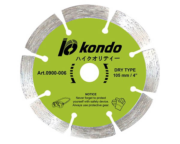 Diamond Wheel Cutting Disc