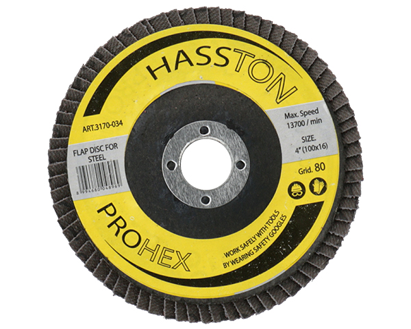 Amplas Flap Disc