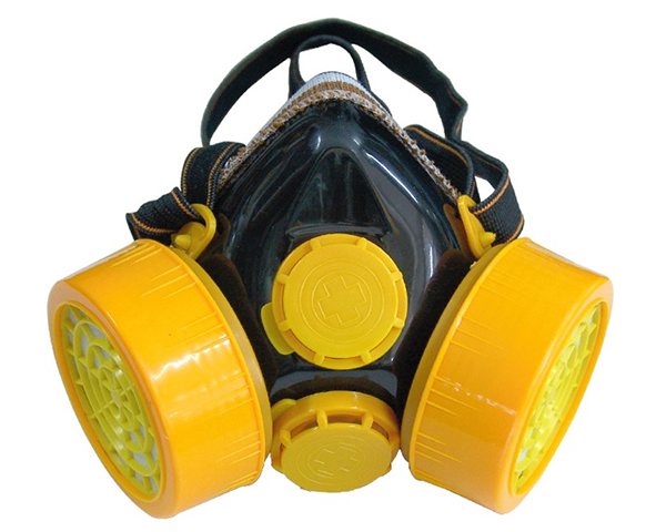 Masker Hidung Double + isi NP-306
