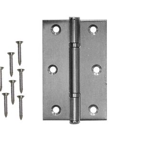Engsel Kupu Stainless Steel