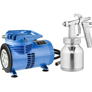 Sped Cet F65 + Mini Compressor PT-888