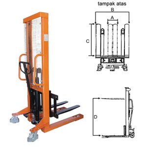 Manual Streker