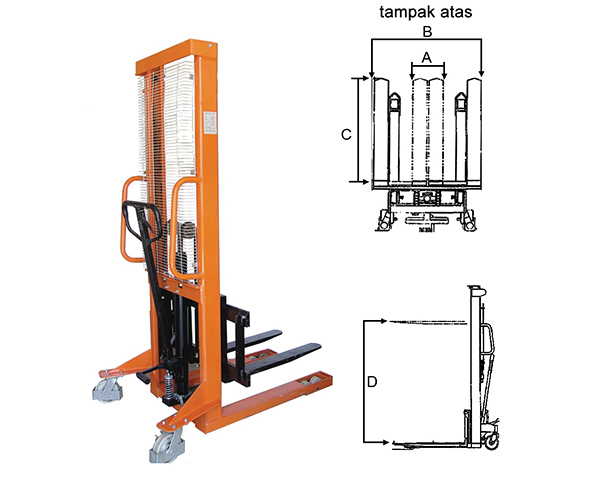 Manual Streker