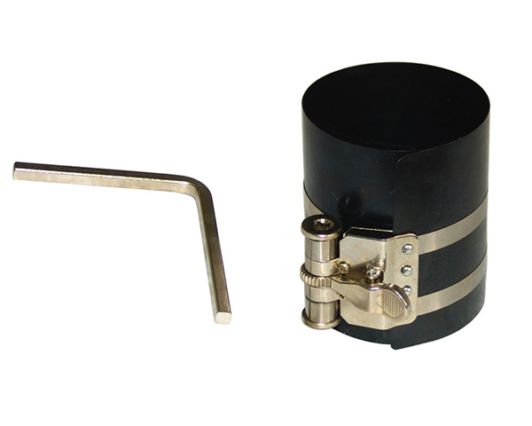 Piston Ring Compressor