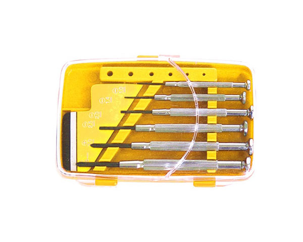 Obeng Arloji / Presisi Set