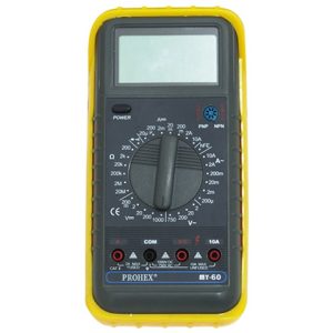 Multi Tester Digital M60