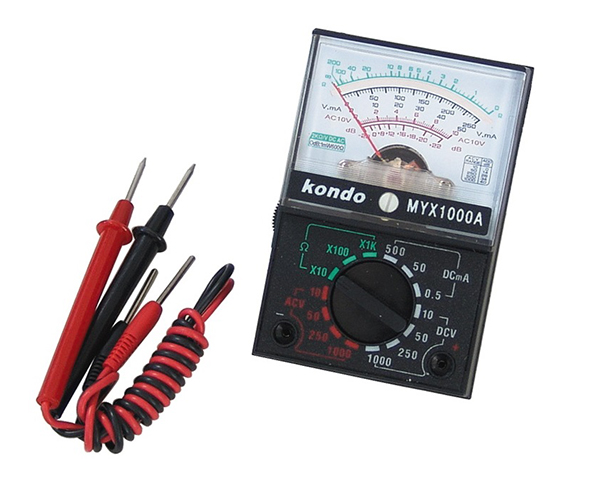 Multi Tester MYX – 1000 A