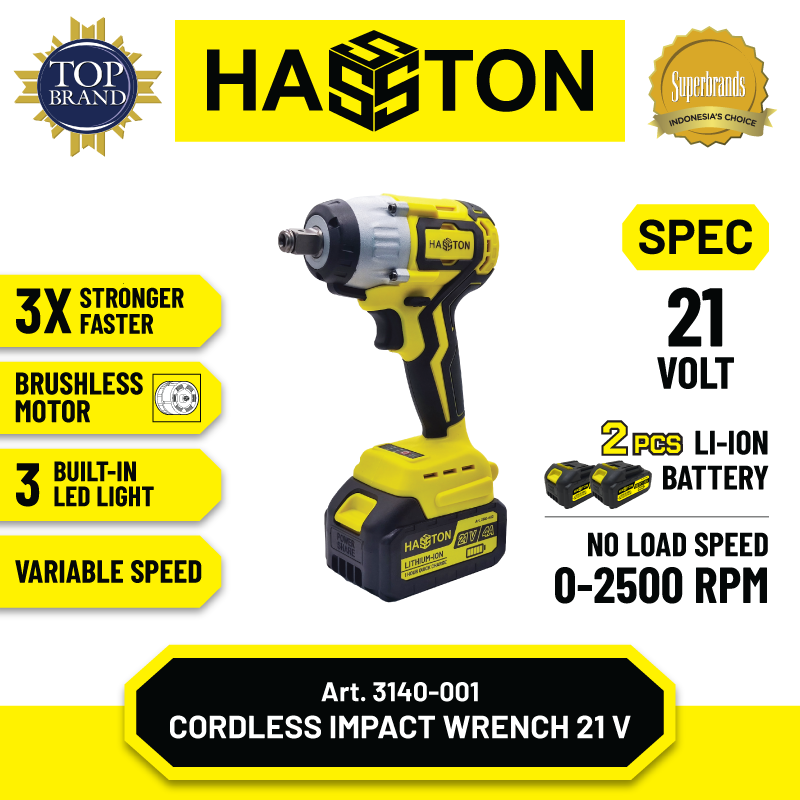 Cordless Impact Wrench